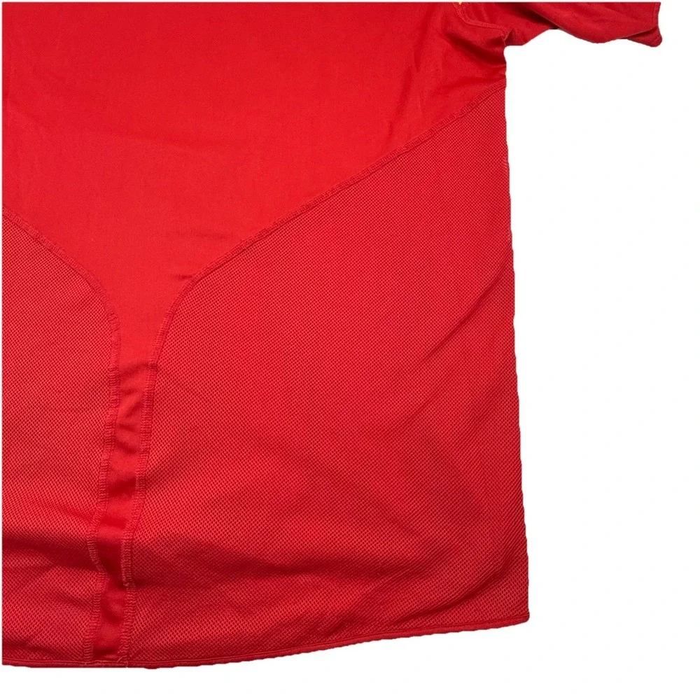 VTG Adidas Germany 2004/2005 Third Football Soccer Shirt Jersey Red Men's XL